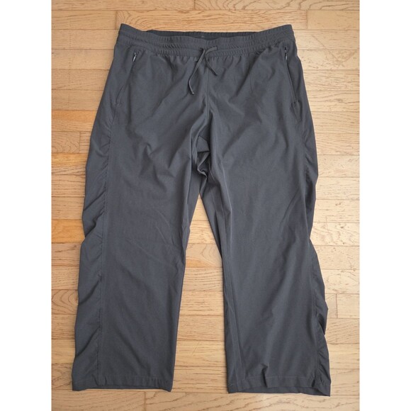 Kuhl Freeflex Move Pants Womens XL Regular Dark Gray Stretch - Picture 1 of 7